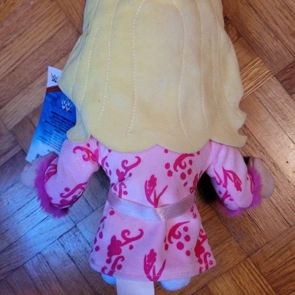 9.5" Ric Flair Plush WWE - Picture 3 of 4